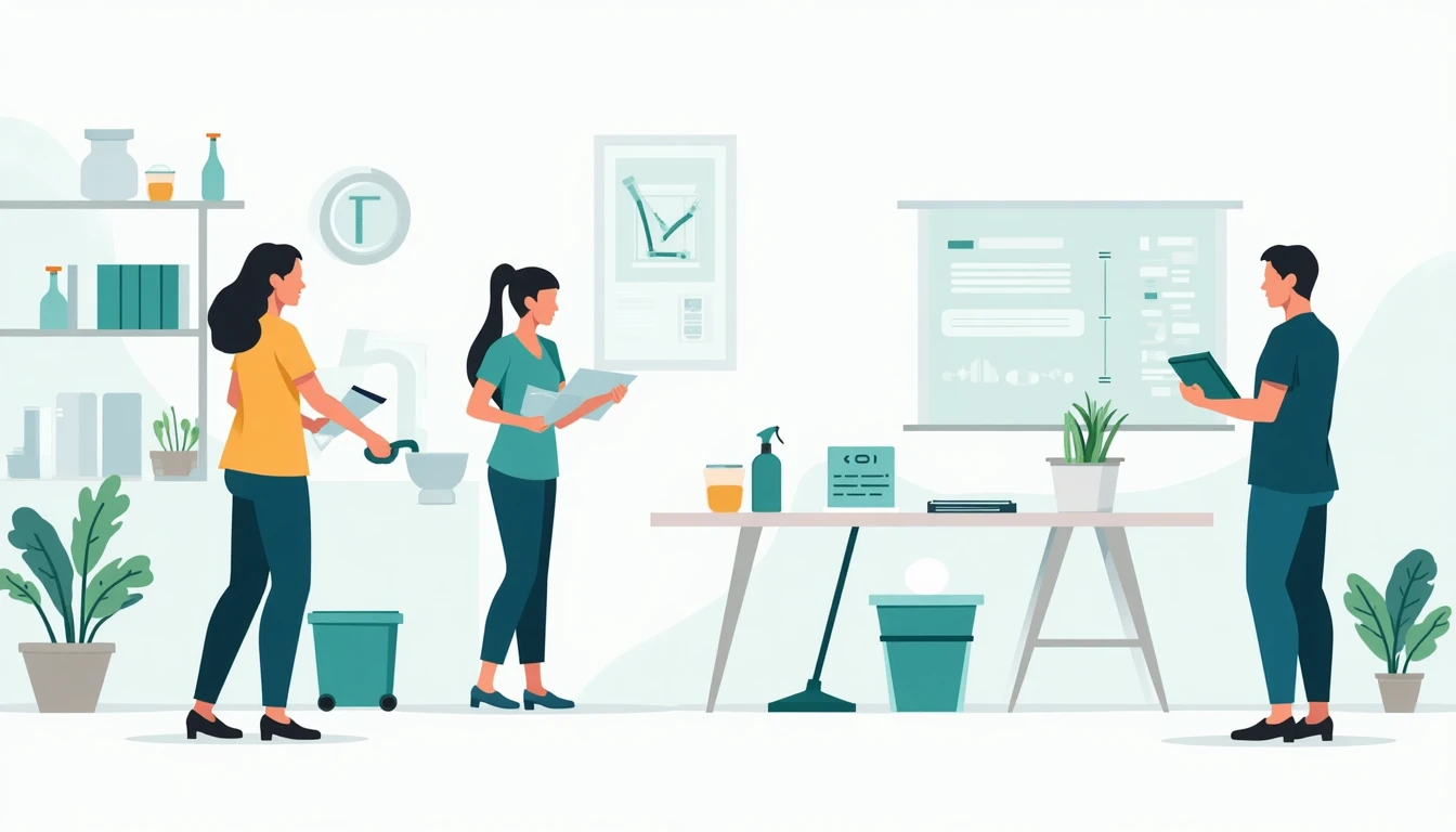 Housekeeping Jobs in Bangladesh: What to Know Before You Apply