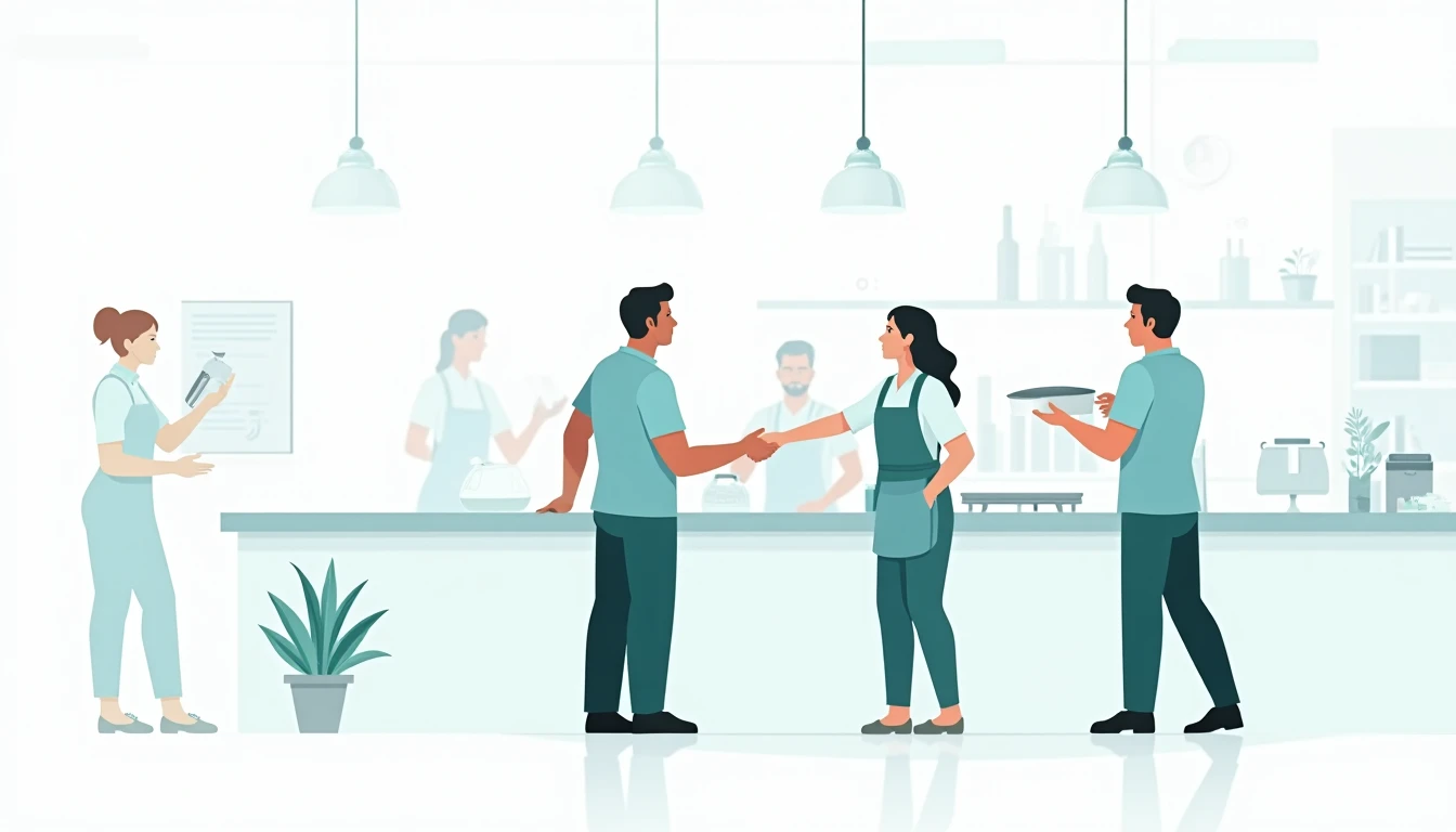 Top Hospitality Jobs: Barista, Mixologist, and Waiter Roles Compared
