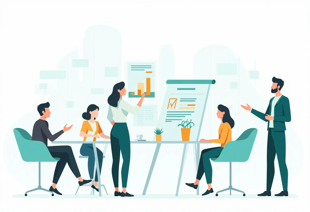 Innovative project management solutions