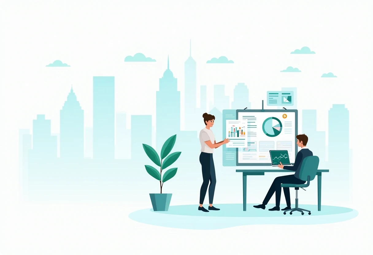 Project management professional in San Diego