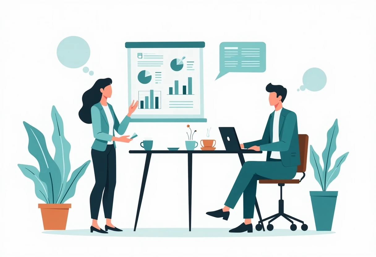 Market strategies meeting